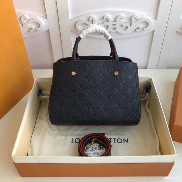 WIS MONTAIGNE VUITTON BB LOUIS 1211